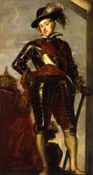 Rei Filipe IV da Espanha