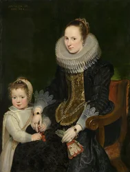 Mãe e filho
