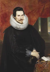 Retrato de Joris Vekemans