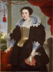 Retrato de uma dama