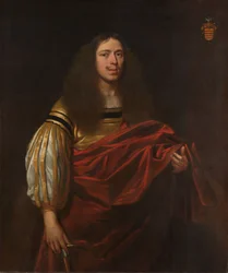 Retrato de Johan Servaes van Limburg