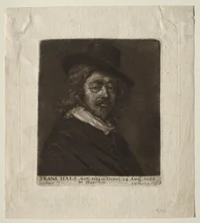 Frans Hals, 1761.