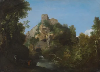 Paisagem italiana
