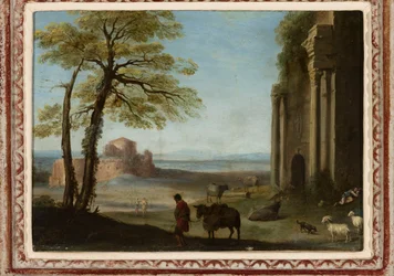 Paisagem pastoral