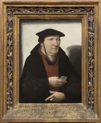 Um homem, c.1530