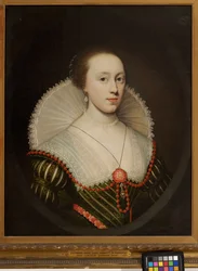 Catherine Fenn, Lady Barret de Newburgh (d. 1674)