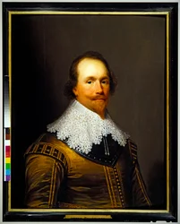 Retrato de Peter Courthope