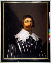 Retrato de Sir William Campion de Combwell
