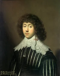 Sir Thomas Hanmer (óleo sobre tela)