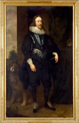 Charles I (óleo sobre tela)