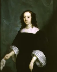 Retrato de uma Senhora com uma Pena