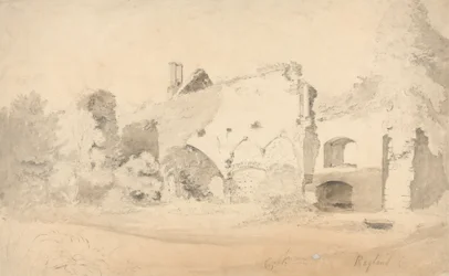Castelo de Raglan