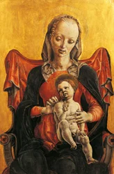 Madonna and Child, da Cosme