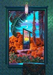 Portal da Janela Surreal