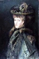 Retrato de uma Senhora