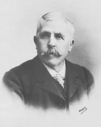 Berger, c1893