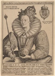 Elizabeth, Rainha da Inglaterra