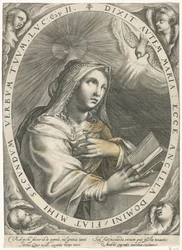 Anunciação (Virgem Maria)