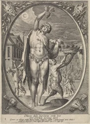Bacchus
Bacchus, Venus en Ceres (título da série)