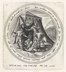 A embriaguez de Noé História de Noé (título da série)