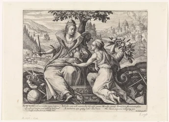 Europa
Os quatro continentes (título da série)