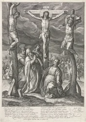 Crucificação de Cristo