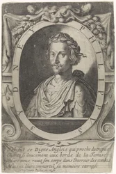 Retrato de Philip Sydney