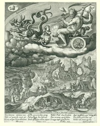 Saturnus
Satvrnvs (título sobre o objecto)
De zeven planeten (título da série)
Cathena Aurea Platonis (título da série)