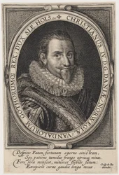 Cristiano IV, rei da Dinamarca
