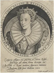 Isabel, Rainha de Inglaterra