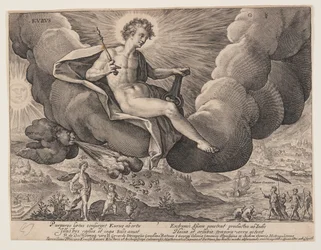 Eurus, de Os Ventos