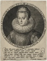 Maria de Médici, rainha de França