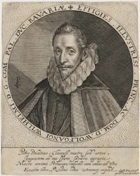 Wolfgang William, Conde do Palatinado