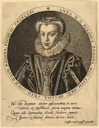 Anna Catherine Constance Vasa da Polônia 1619-1651