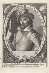 François Ravaillac 1578-1610, o assassino do rei Henrique IV de França, c. 1610-1615