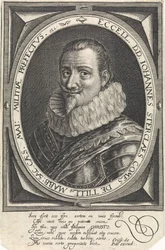 Retrato de Johann Tserclaes, Conde de Tilly