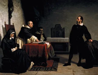 Galileu perante a Inquisição Romana