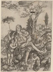 Alegoria da Mãe Terra