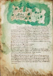 Carta de Paxos, c.1420 (velino)