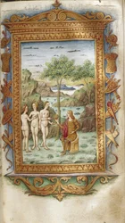 O Julgamento de Paris, 1485-1499