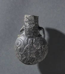 Frasco do Peregrino, c.1099-1200