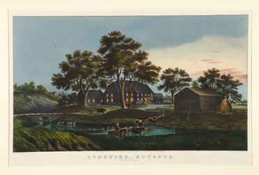 Eventide - Outubro/ The Village Inn