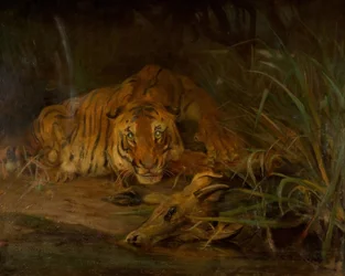 Tigre e Presa, 1931.