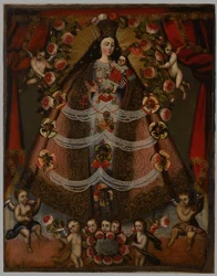 Nossa Senhora de Pomata, 1675