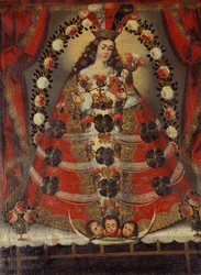 A Imaculada Conceição, c.1700