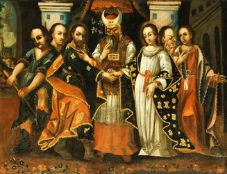 O casamento da Virgem