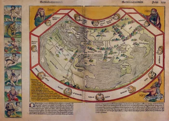Mapa-múndi de 