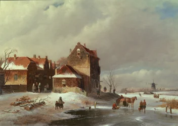 Cena de inverno