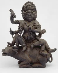 Krishna Yamari, reino Dali