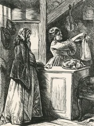 Senhora Blaize, 1906.